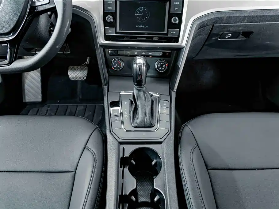 Volkswagen Lamando — миниатюра 12