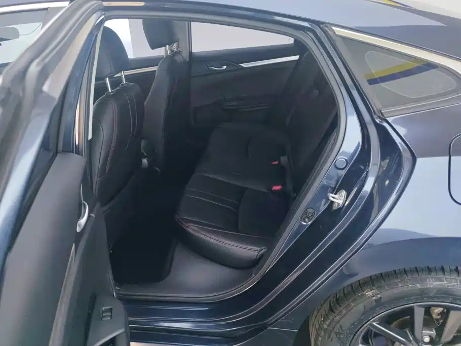 Honda Civic — миниатюра 11
