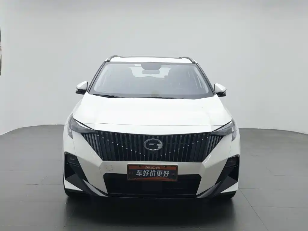 GAC Motor Trumpchi GS3 — миниатюра 3