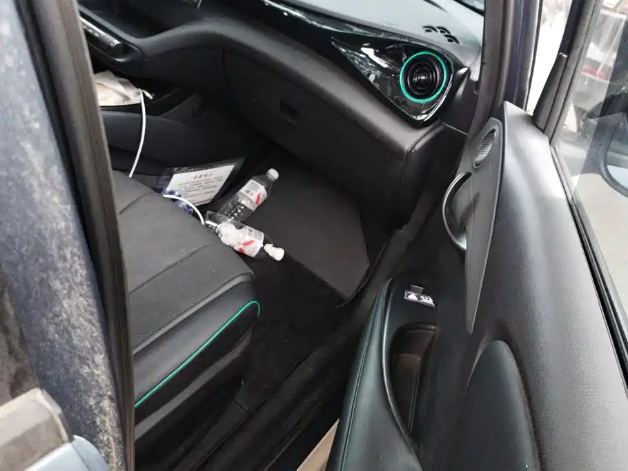 BYD Dolphin — миниатюра 8