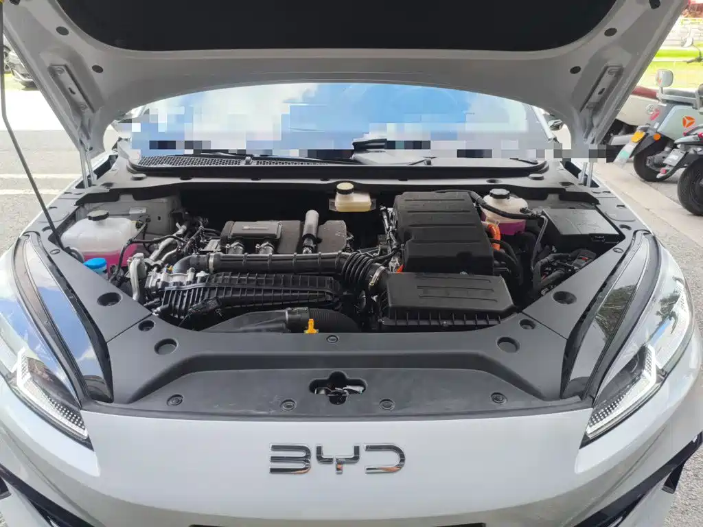 BYD Seal 06 — миниатюра 16