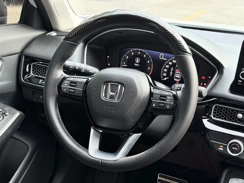 Honda Integra — миниатюра 6