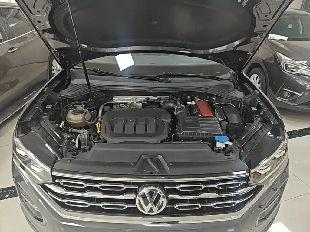 Volkswagen Tayron — миниатюра 20