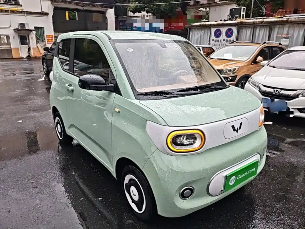 Wuling MINIEV — миниатюра 4