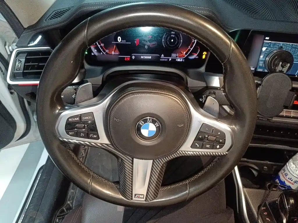 BMW 3 Series — миниатюра 3