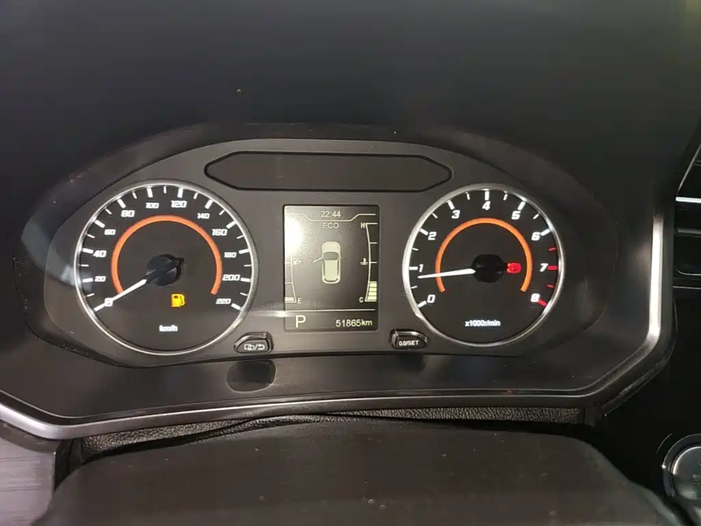 Chery Tiggo 3x — миниатюра 12