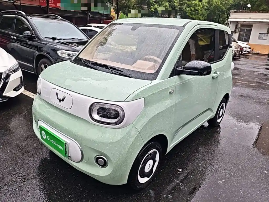 Wuling MINIEV — миниатюра 2