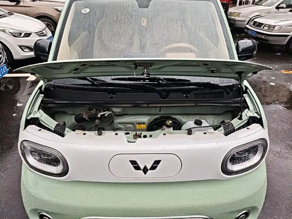 Wuling MINIEV — миниатюра 20