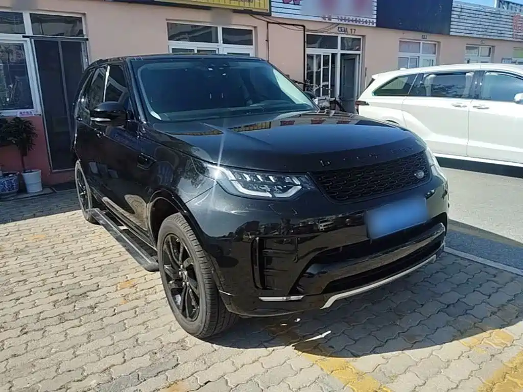 Land Rover Discovery — миниатюра 22