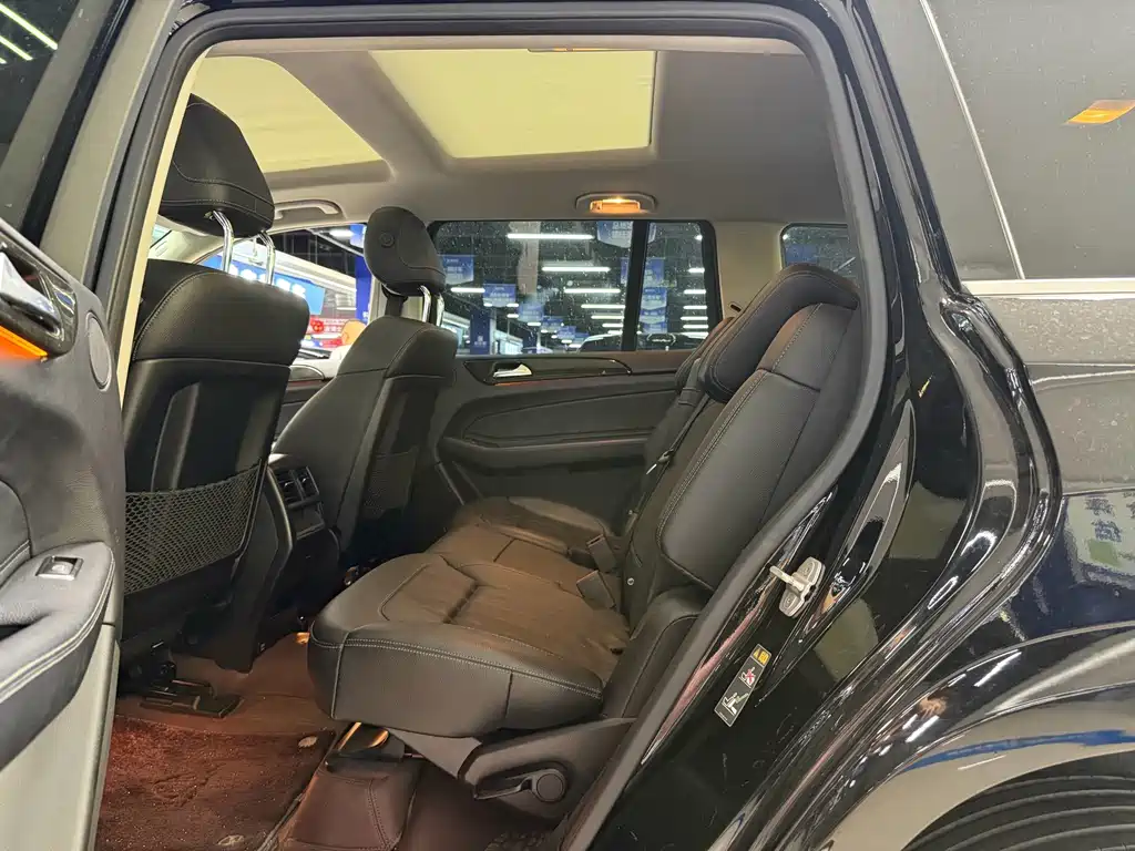Mercedes-Benz GLS — миниатюра 5