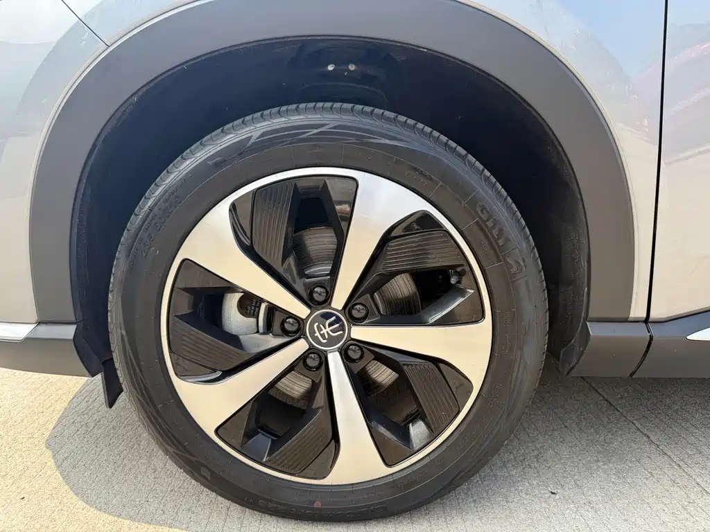 BYD PLUS New Energy — миниатюра 22