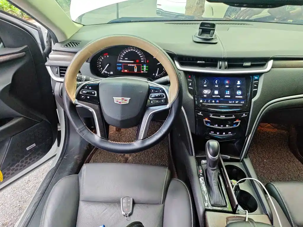 Cadillac XTS — миниатюра 3