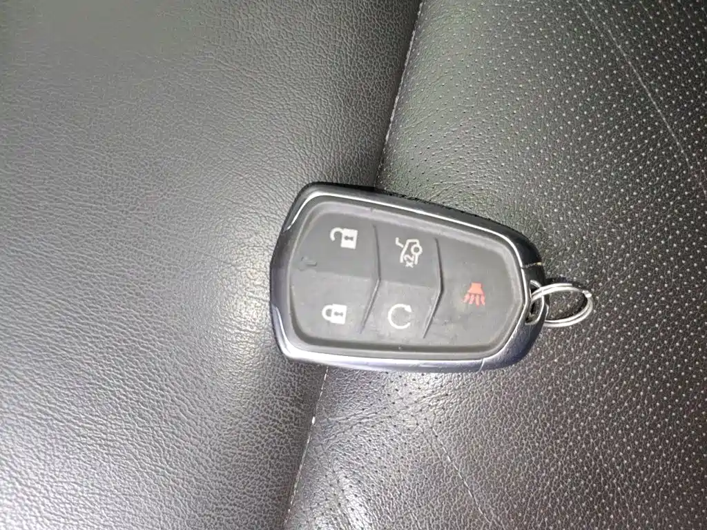 Cadillac XTS — миниатюра 12
