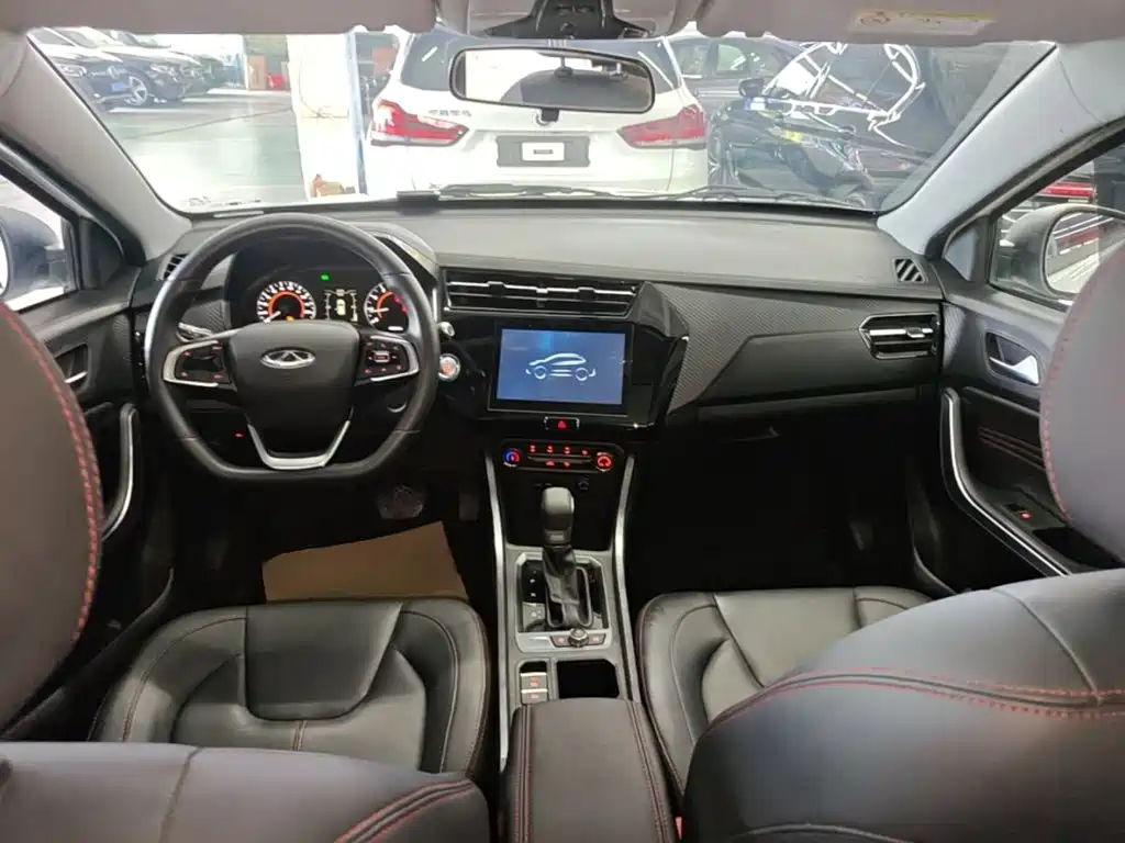 Chery Tiggo 3x — миниатюра 10