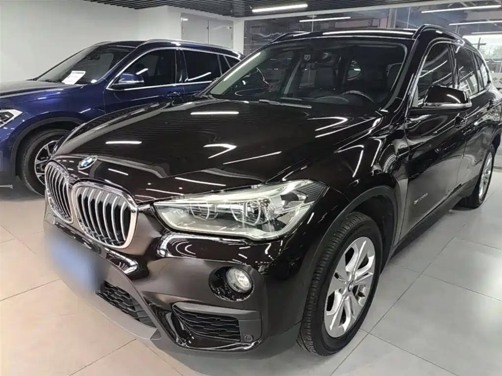 BMW X1 2017