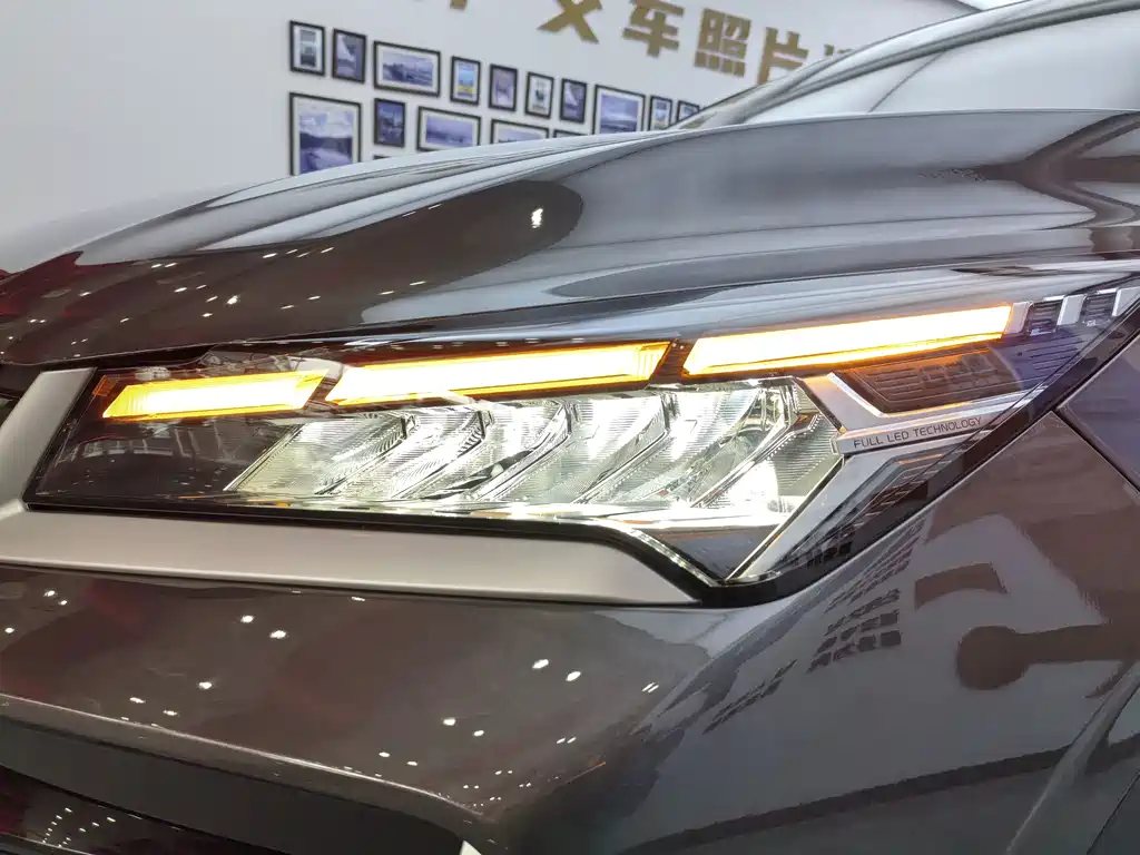 GEELY AUTOMOBILE BINYUE