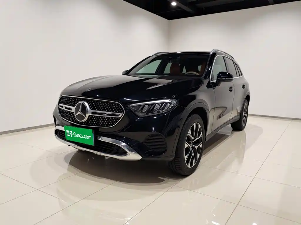 Mercedes-Benz GLC — миниатюра 2