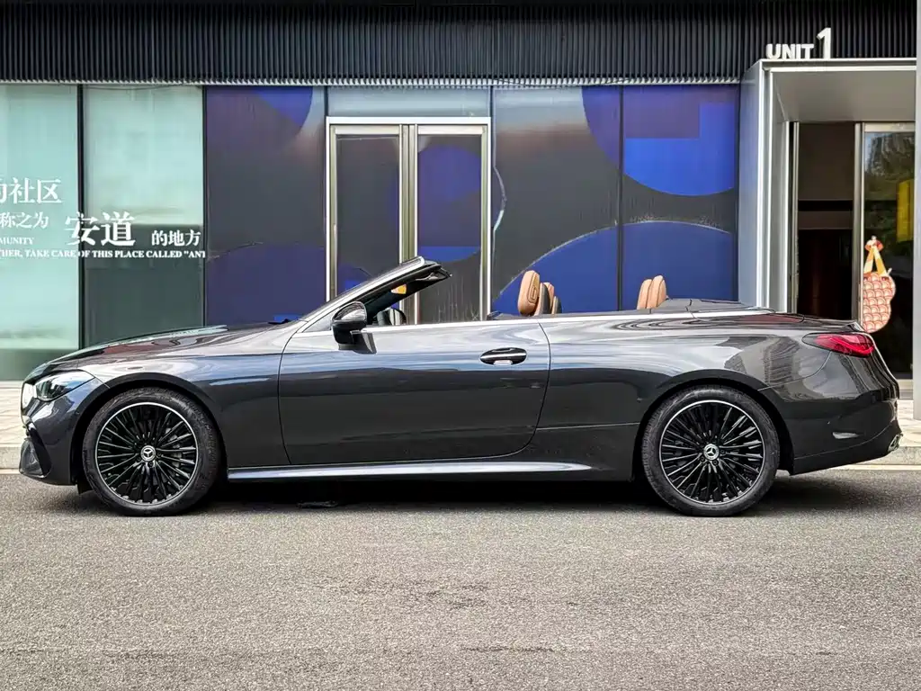 Mercedes-Benz CLE — миниатюра 3