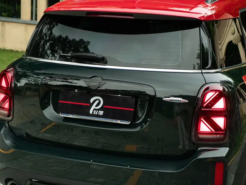 Mini JCW COUNTRYMAN 2022 2.0T JOHN COOPER WORKS ALL-IN