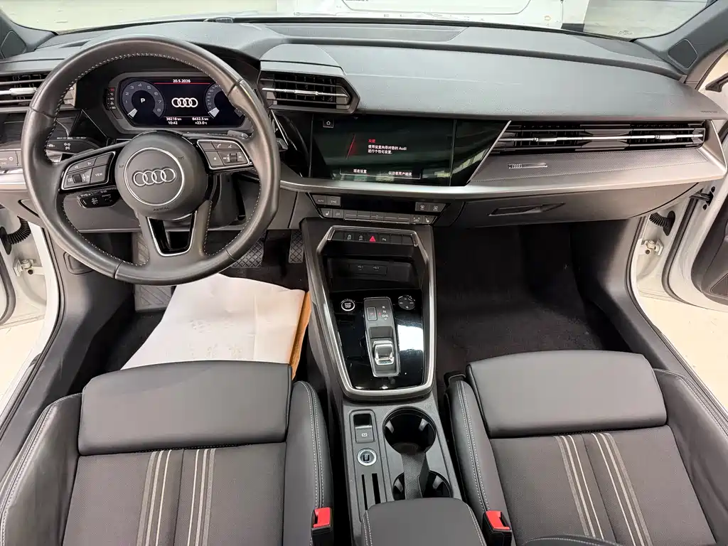 Audi A3 — фотографии объявления, Фото 14
