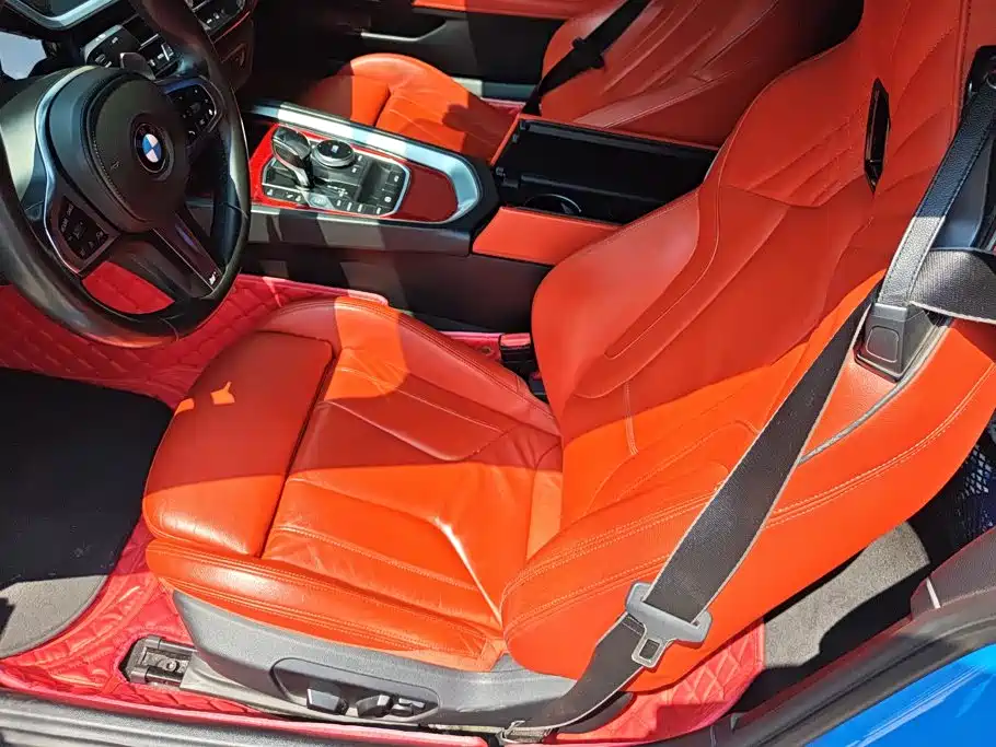 BMW Z4 — миниатюра 9