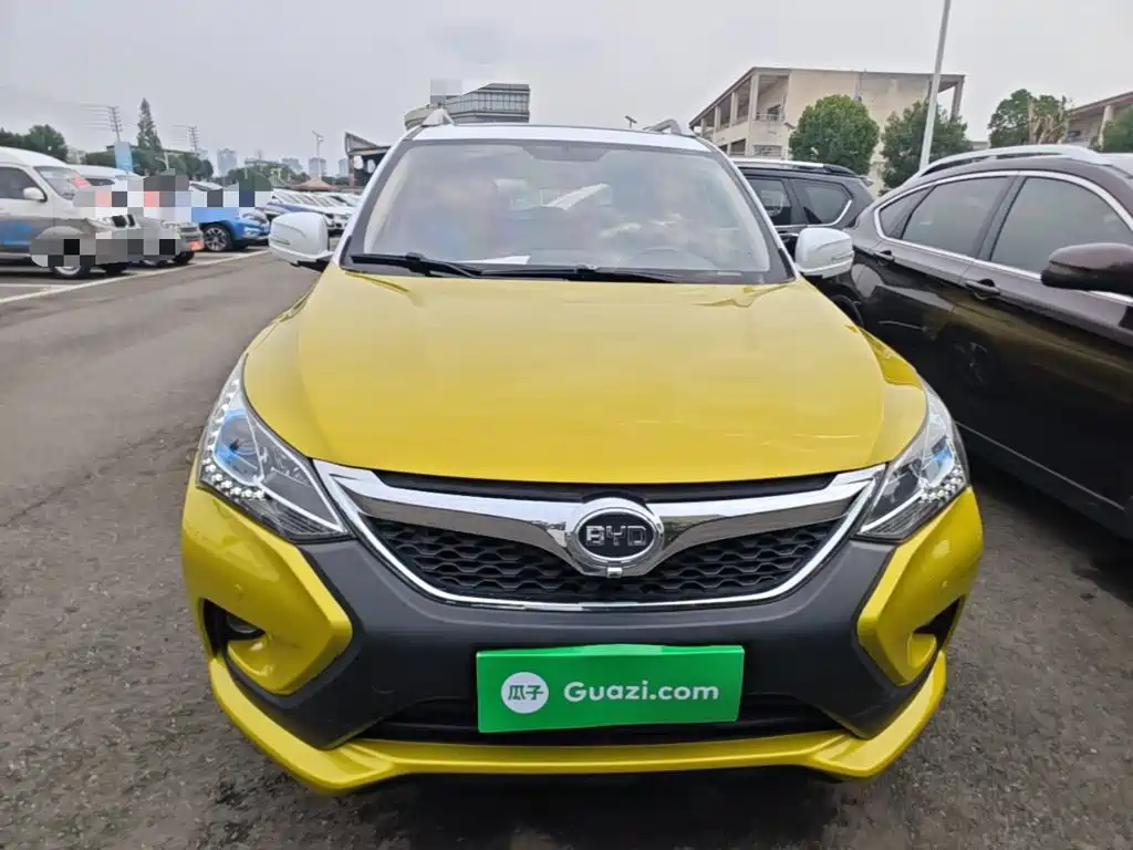 BYD Song — миниатюра 3