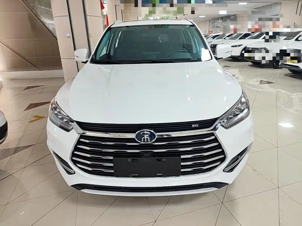 BYD Song — миниатюра 3