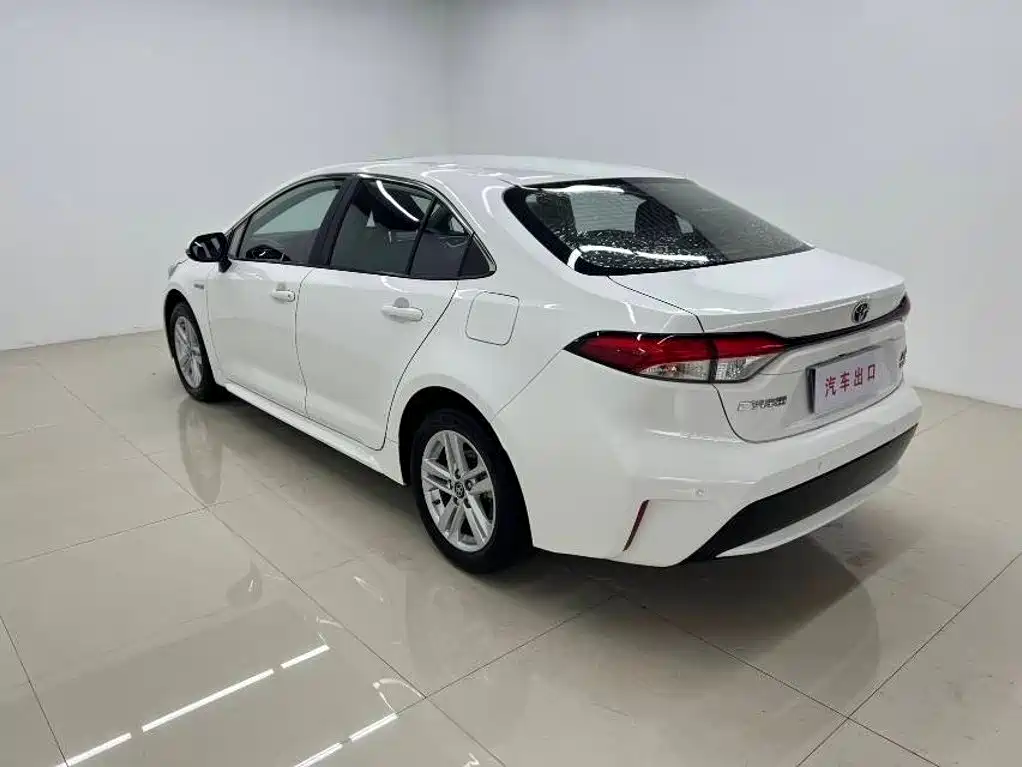 Toyota Levin — миниатюра 6