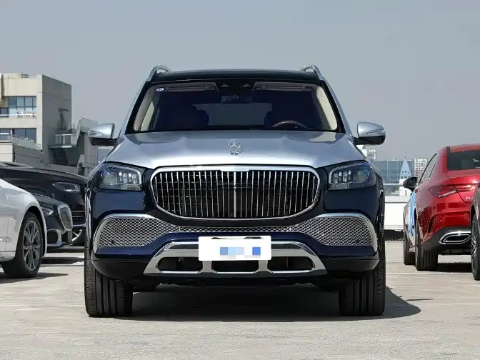 Mercedes-Benz GLS — миниатюра 2