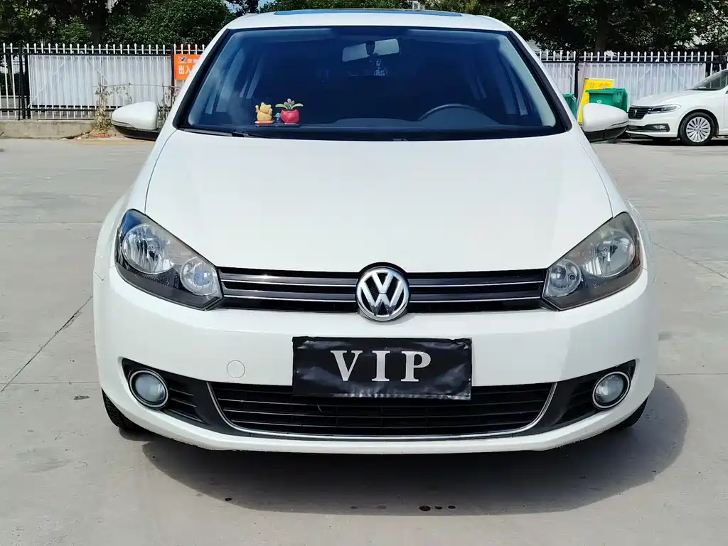 Volkswagen Golf — миниатюра 2