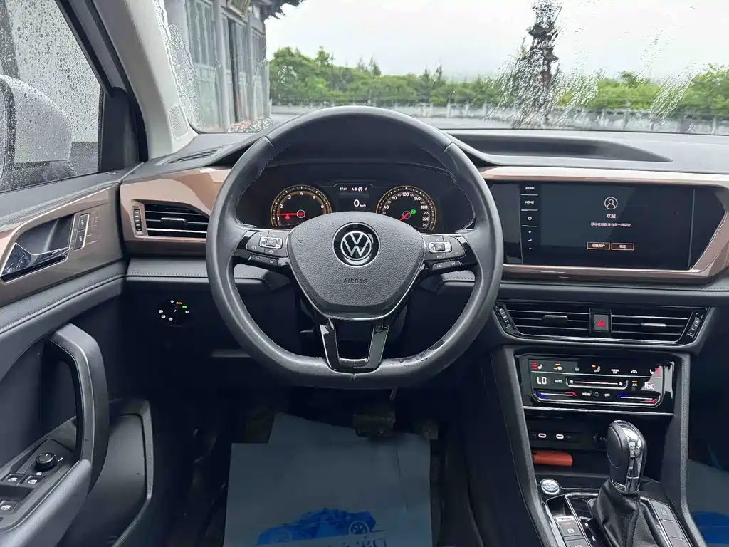 Volkswagen Tharu — миниатюра 14
