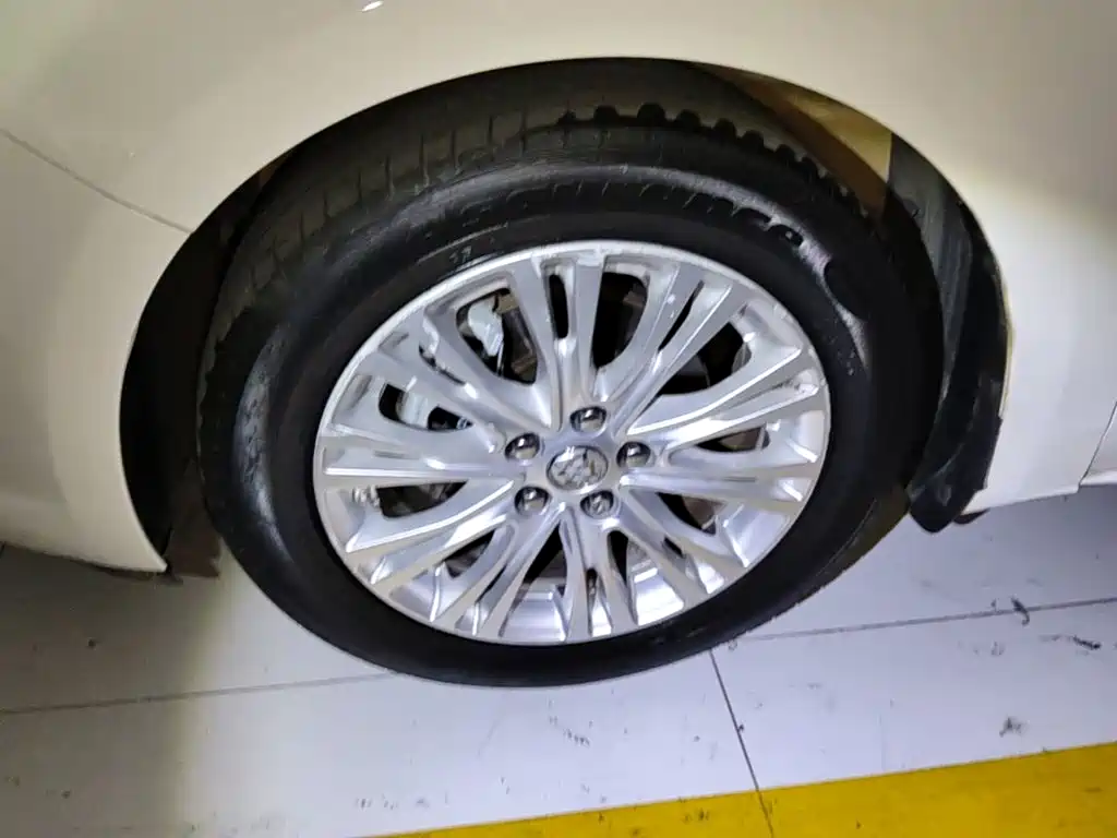Buick Excelle — миниатюра 23