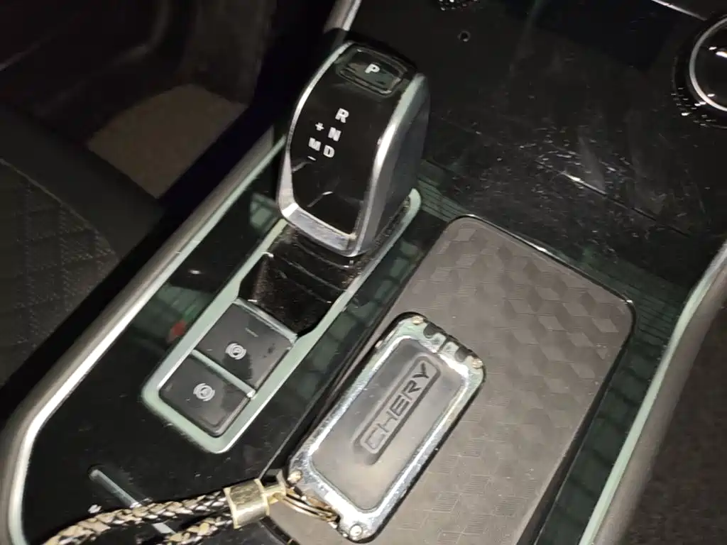 Chery Tiggo 8 — миниатюра 14