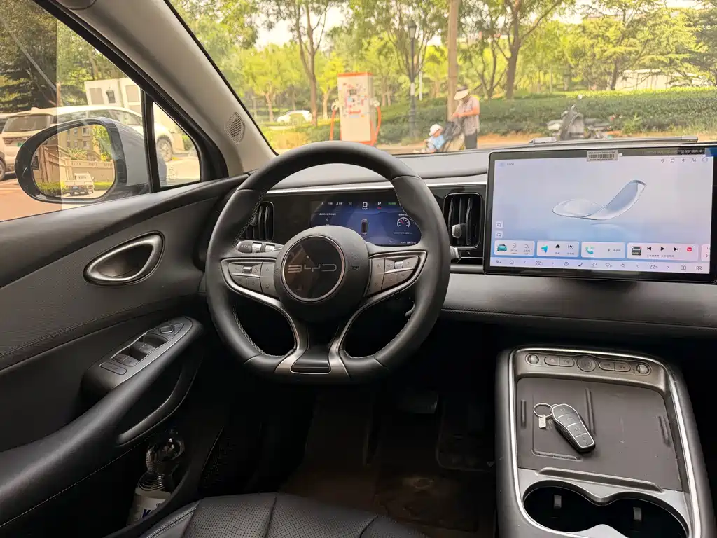 BYD 05 EV 2025 520KM