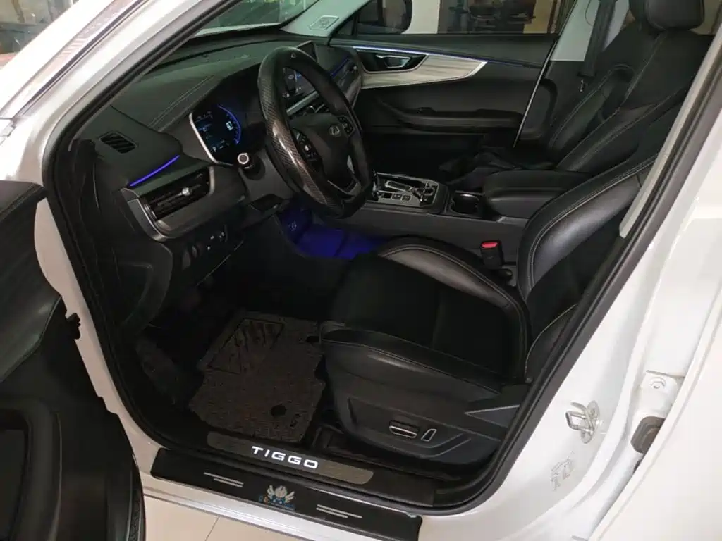 Chery Tiggo 8 — миниатюра 15