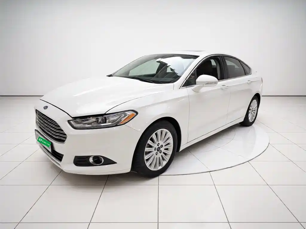 2015 Ford Mondeo - zdjęcie 1 z 26