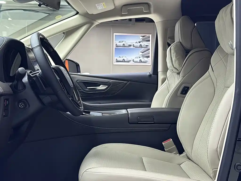 Toyota Alphard — миниатюра 19