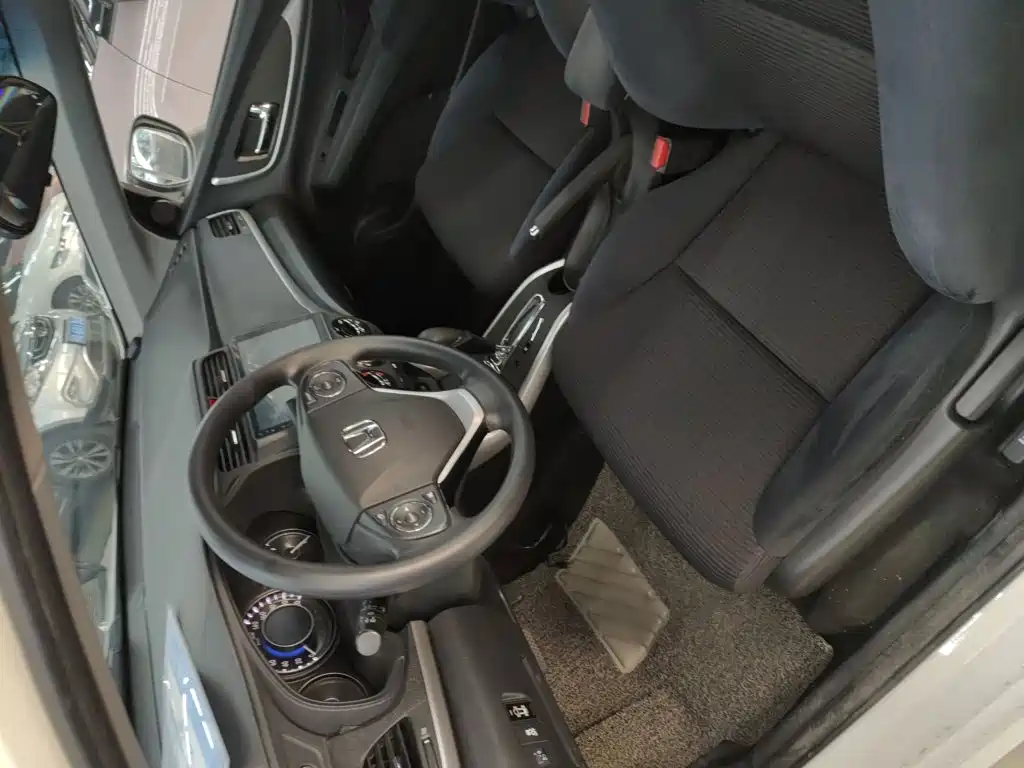 Honda Crider — миниатюра 9