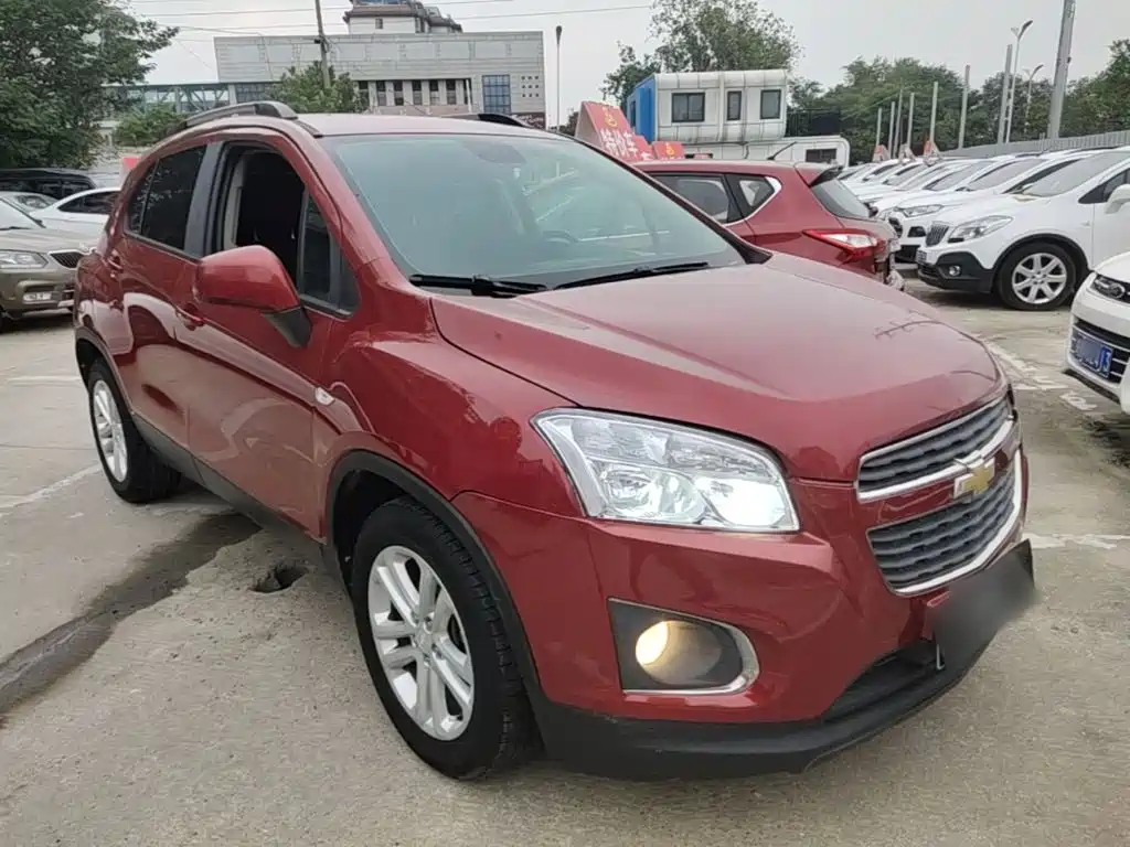 Chevrolet Trax — миниатюра 22