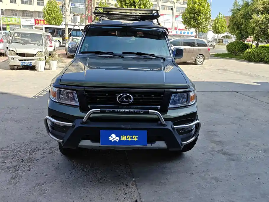 Leopaard Leopaard Q6 — миниатюра 2