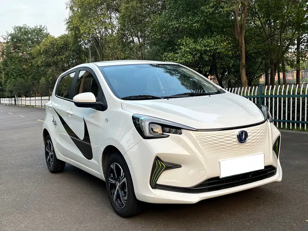Changan Benben E-Star — миниатюра 3