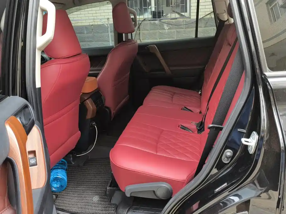 Toyota Prado (Import) — миниатюра 11