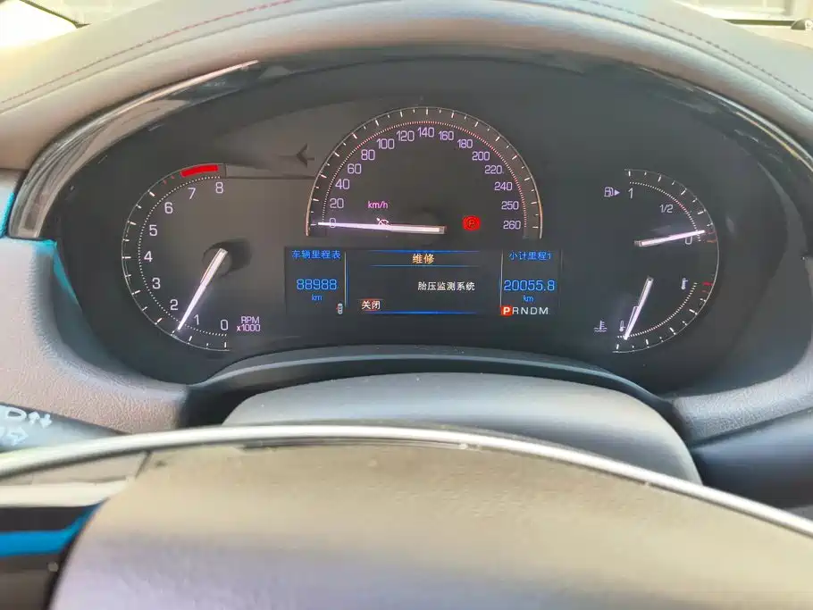 Cadillac XTS — миниатюра 14