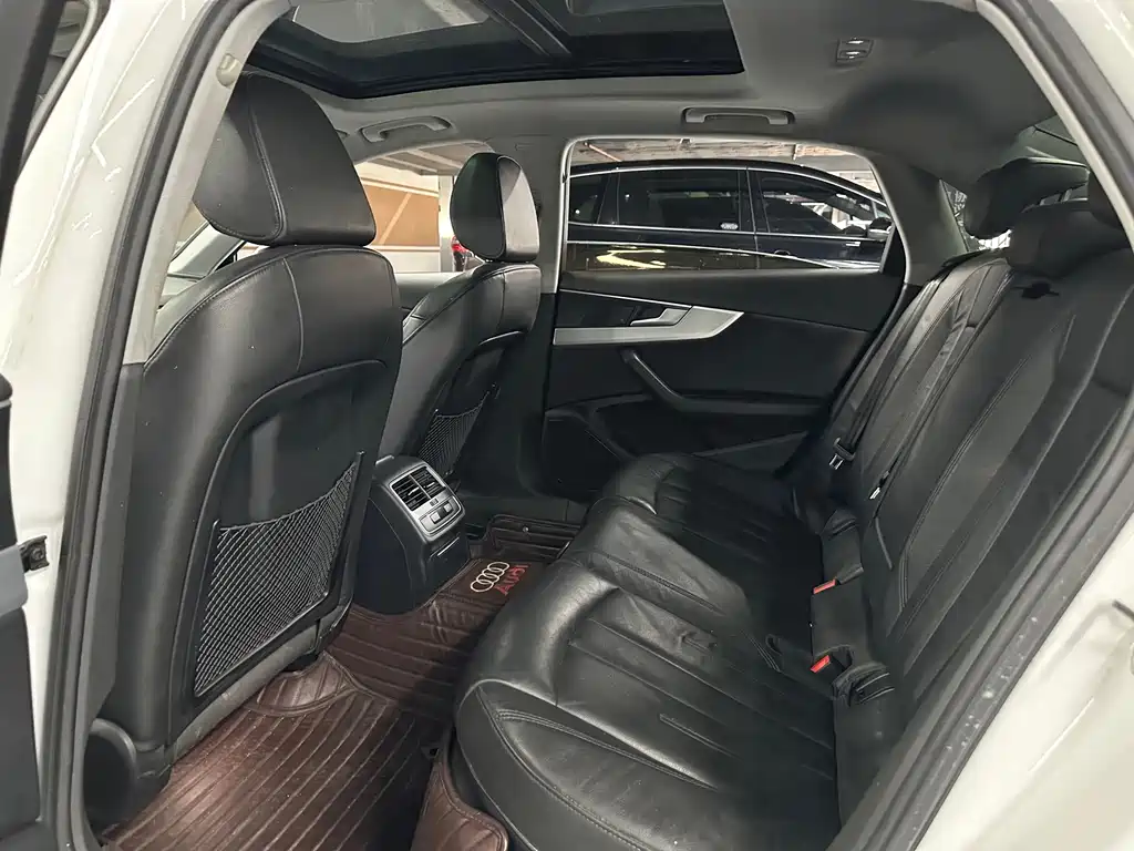 Audi A4L — миниатюра 10