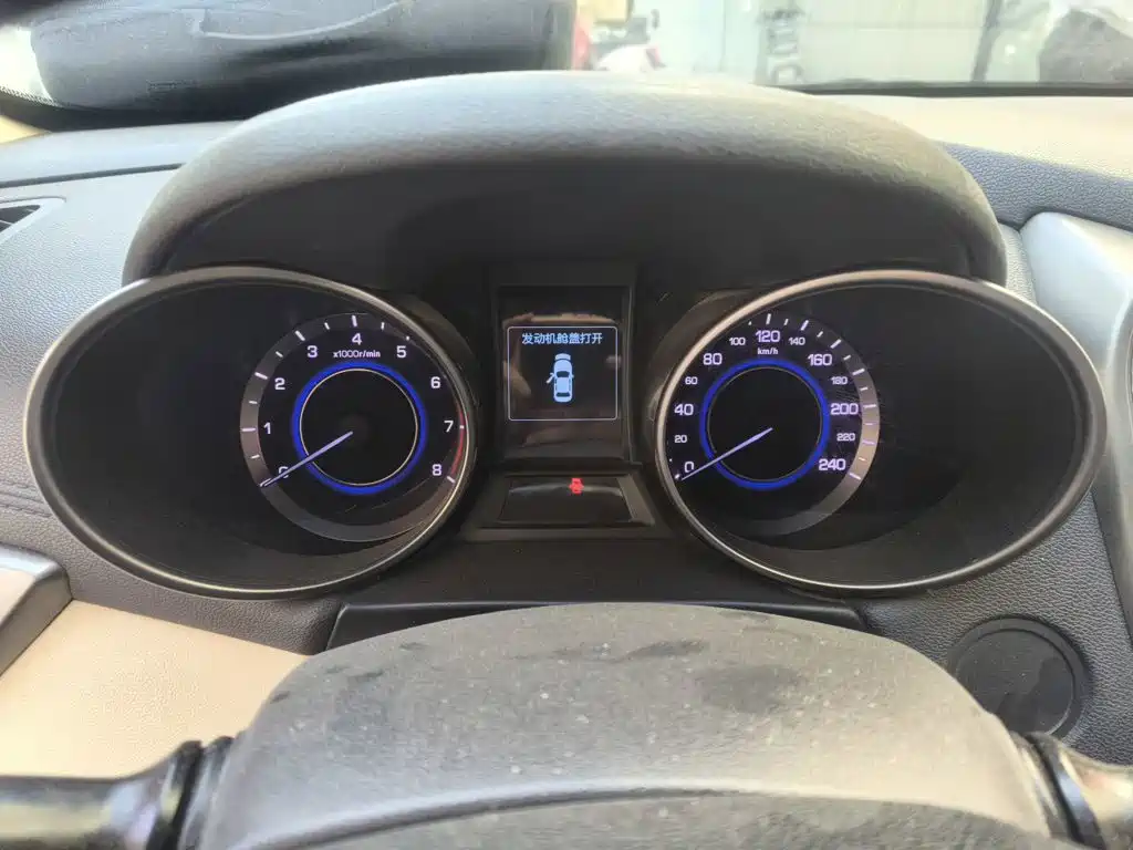 Changan Eado — миниатюра 12