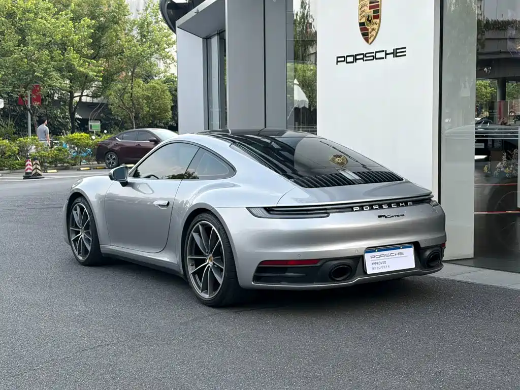 Porsche 911 — миниатюра 6