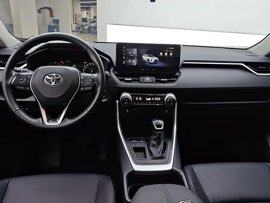 Toyota Wildlander — миниатюра 12