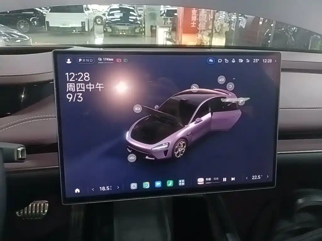 Xiaomi SU7 — миниатюра 13