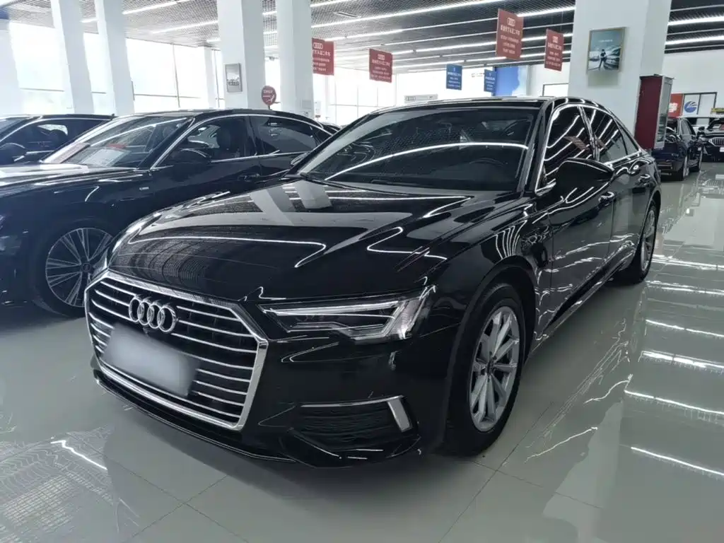 Audi A6L — миниатюра 2