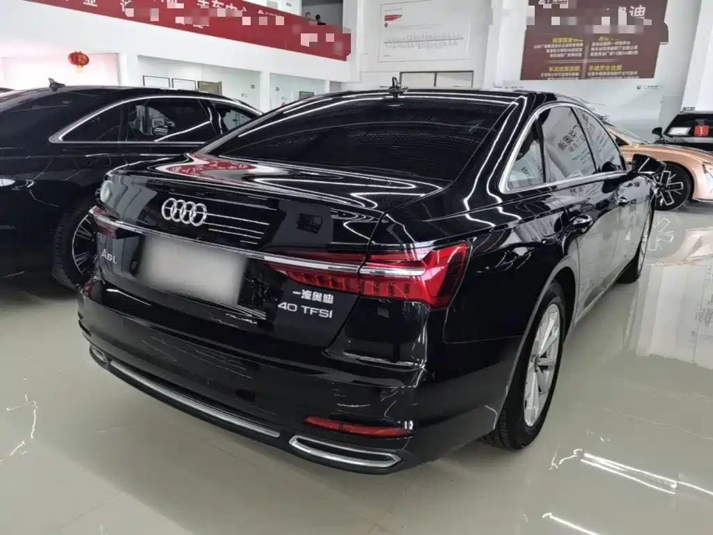 Audi A6L — миниатюра 7